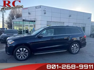 2019 Mercedes-Benz GLS 450 4MATIC SUV
