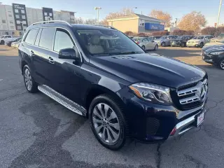 2019 Mercedes-Benz GLS 450 4MATIC SUV
