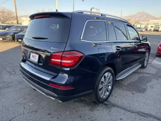 2019 Mercedes-Benz GLS 450 4MATIC SUV