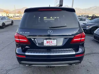 2019 Mercedes-Benz GLS 450 4MATIC SUV