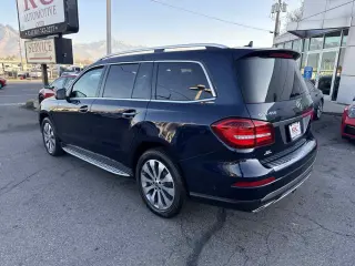 2019 Mercedes-Benz GLS 450 4MATIC SUV
