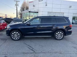 2019 Mercedes-Benz GLS 450 4MATIC SUV