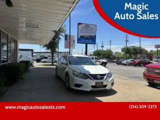 2018 Nissan Altima 2.5 S