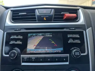 2018 Nissan Altima 2.5 S