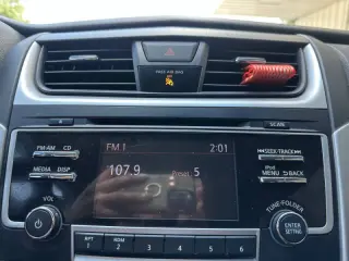 2018 Nissan Altima 2.5 S