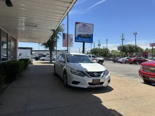 2018 Nissan Altima 2.5 S