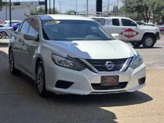 2018 Nissan Altima 2.5 S