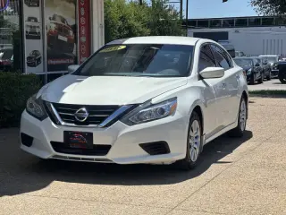 2018 Nissan Altima 2.5 S
