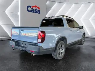 Honda Ridgeline 2023 AWD RTL 4dr Crew Cab 5.3 ft. SB