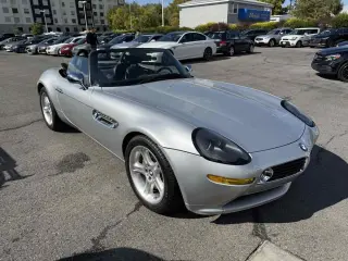 2000 BMW Z8 