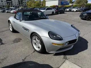 2000 BMW Z8 