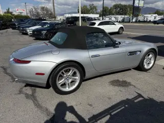 2000 BMW Z8 