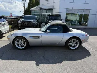 2000 BMW Z8 