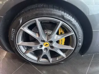 2014 Ferrari California 