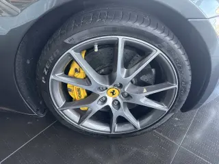 2014 Ferrari California 
