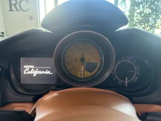 2014 Ferrari California 