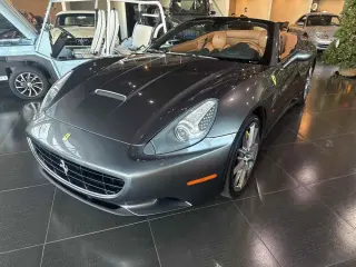 2014 Ferrari California 