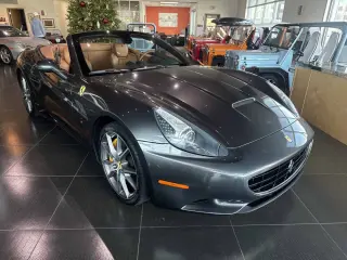 2014 Ferrari California 