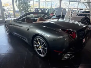 2014 Ferrari California 