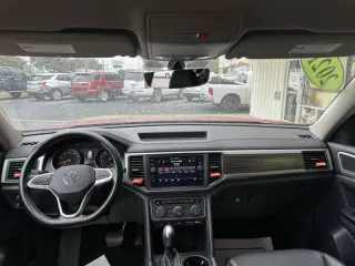 2021 Volkswagen Atlas V6 SE