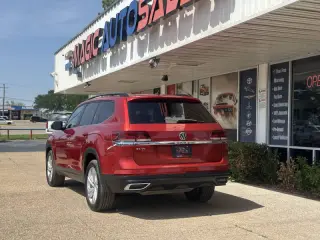 2021 Volkswagen Atlas V6 SE