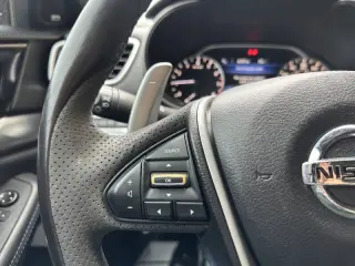 2017 Nissan Maxima 3.5 S