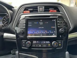 2017 Nissan Maxima 3.5 S