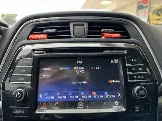 2017 Nissan Maxima 3.5 S