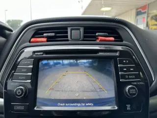 2017 Nissan Maxima 3.5 S
