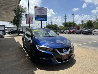2017 Nissan Maxima 3.5 S
