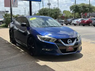 2017 Nissan Maxima 3.5 S