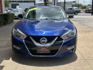 2017 Nissan Maxima 3.5 S
