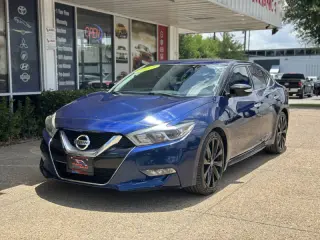2017 Nissan Maxima 3.5 S