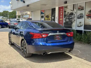 2017 Nissan Maxima 3.5 S