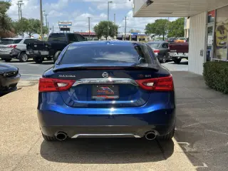 2017 Nissan Maxima 3.5 S
