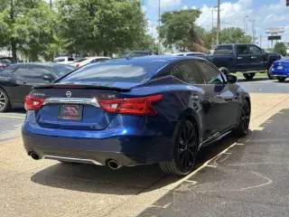 2017 Nissan Maxima 3.5 S
