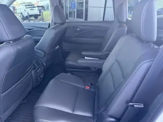 2022 Honda Pilot Elite