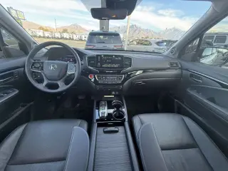 2022 Honda Pilot Elite