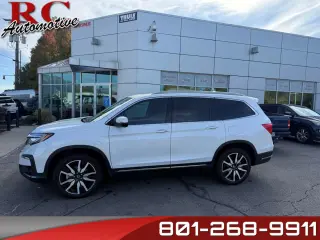 2022 Honda Pilot Elite