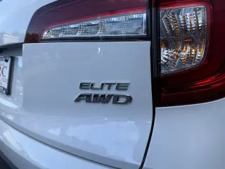 2022 Honda Pilot Elite