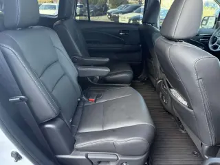2022 Honda Pilot Elite
