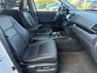 2022 Honda Pilot Elite