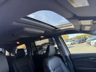2022 Honda Pilot Elite