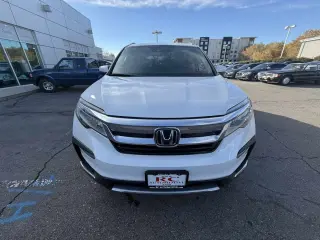 2022 Honda Pilot Elite