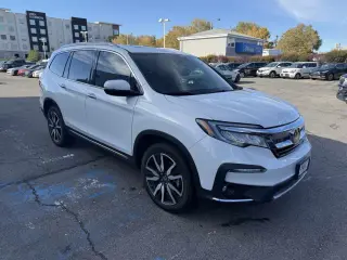 2022 Honda Pilot Elite