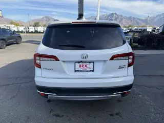 2022 Honda Pilot Elite