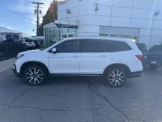 2022 Honda Pilot Elite