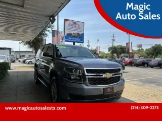 2018 Chevrolet Tahoe LT