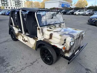 2019 Moke eMoke Base