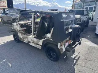 2019 Moke eMoke Base